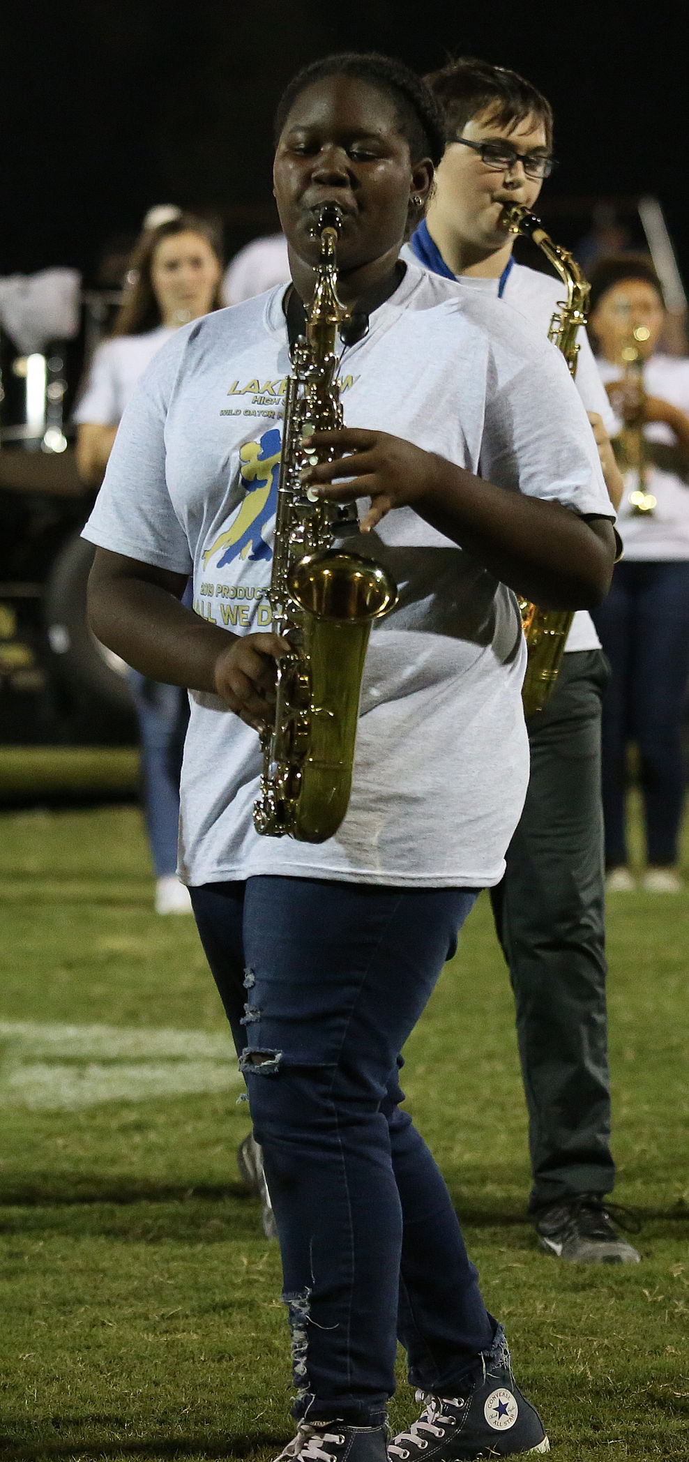 Lake View Band